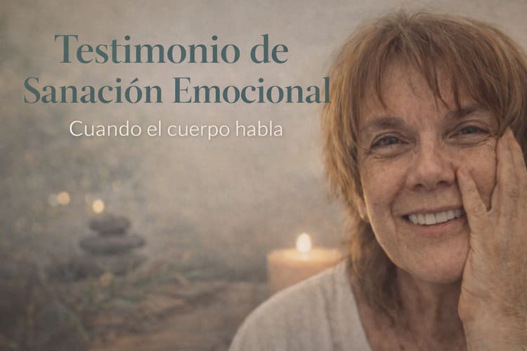 Sanación emocional desde la raíz Proceso de transformación interior
